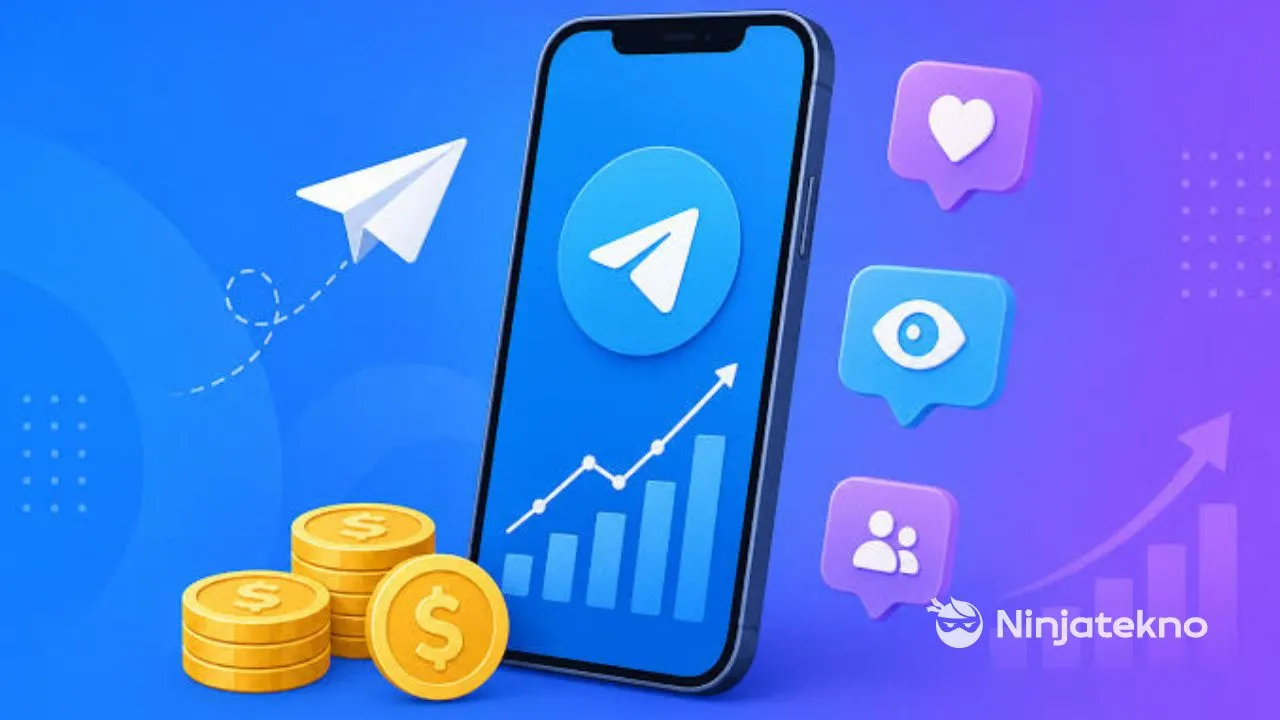 7 Cara Menghasilkan Uang dari Telegram dan BOT Cuan