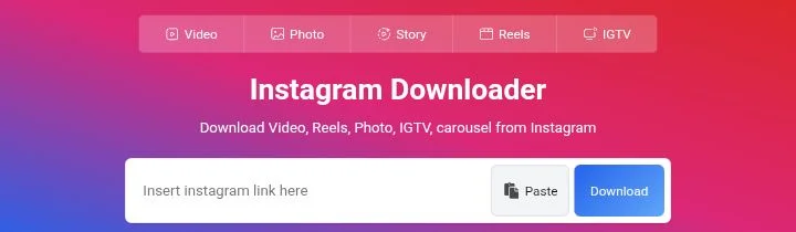 Menggunakan iGram